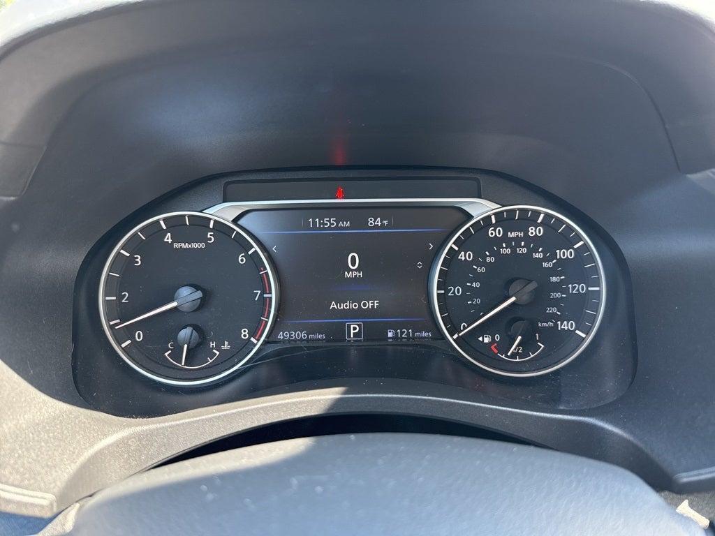 used 2024 Nissan Altima car, priced at $20,599