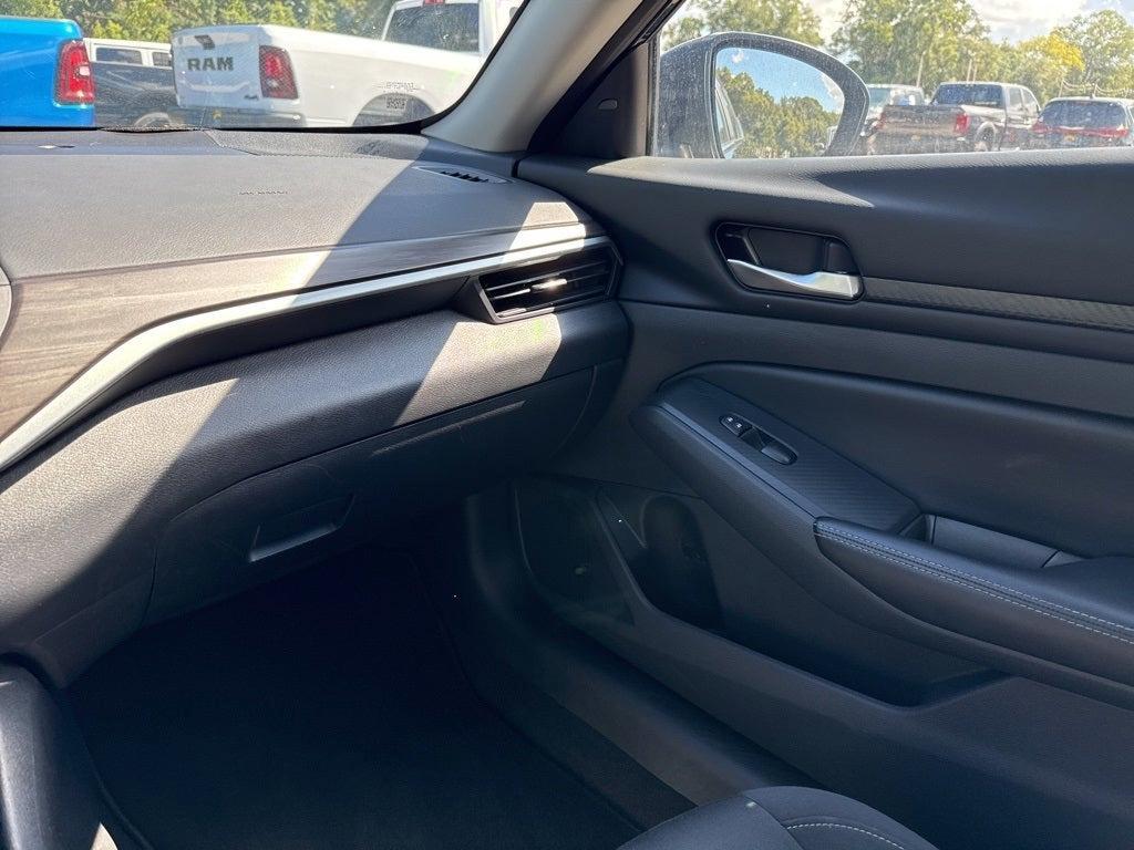 used 2024 Nissan Altima car, priced at $20,599