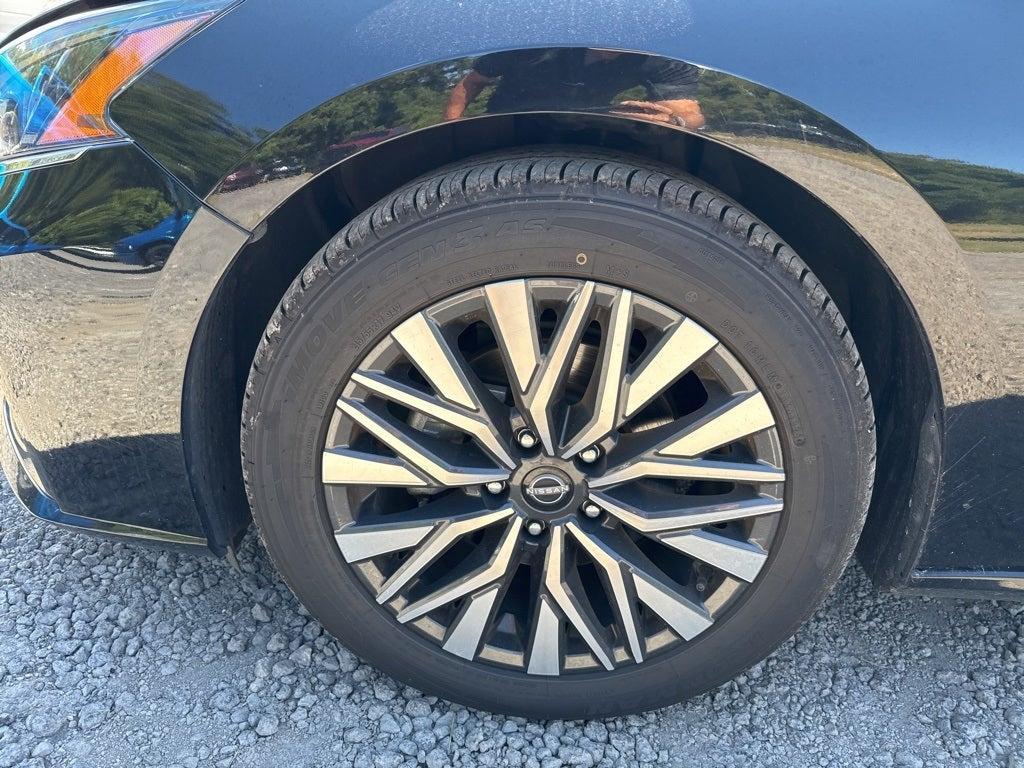 used 2024 Nissan Altima car, priced at $20,599
