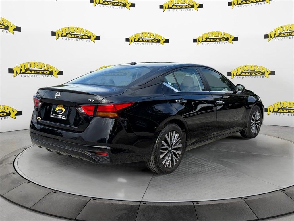 used 2024 Nissan Altima car, priced at $19,985