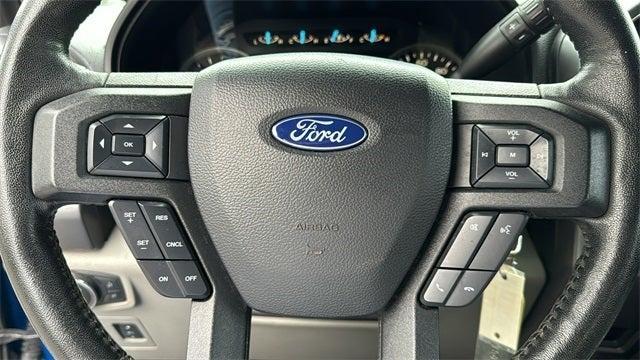 used 2019 Ford F-150 car, priced at $27,781