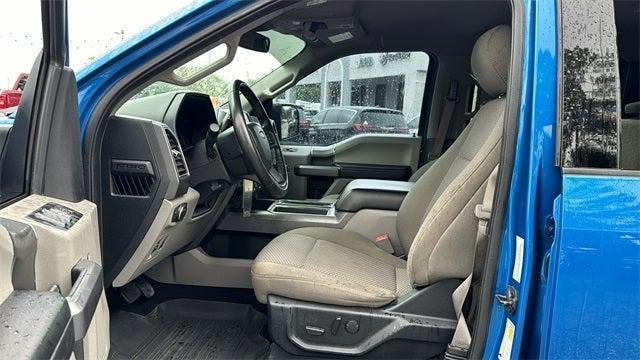 used 2019 Ford F-150 car, priced at $27,781