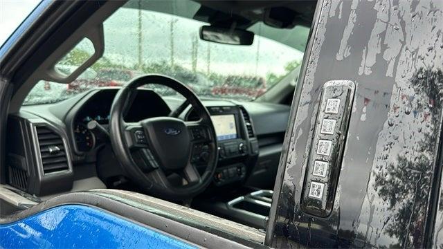 used 2019 Ford F-150 car, priced at $27,781