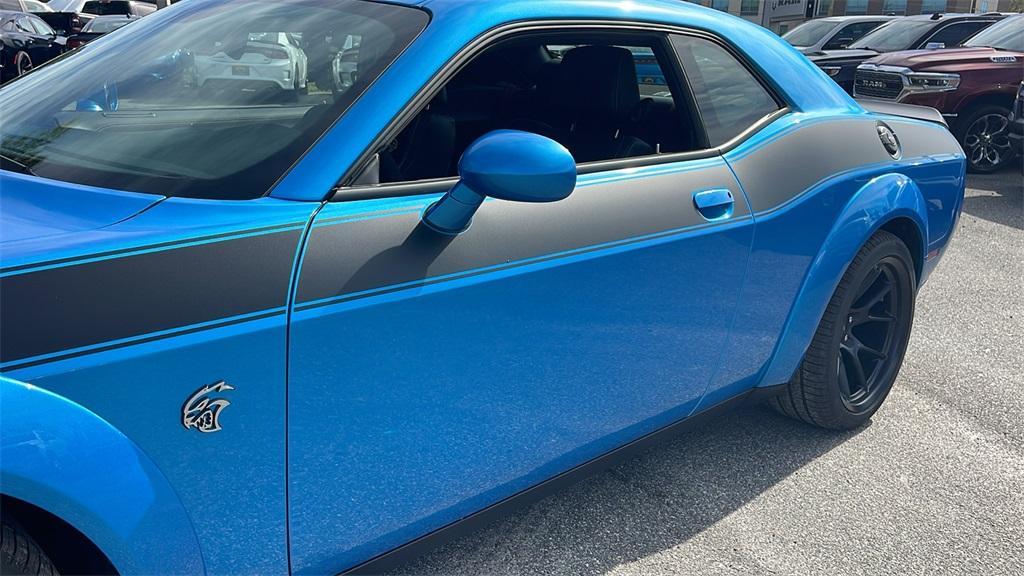 new 2023 Dodge Challenger car, priced at $84,450