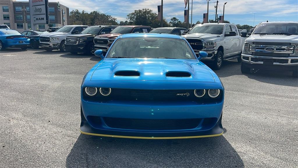 new 2023 Dodge Challenger car, priced at $86,900