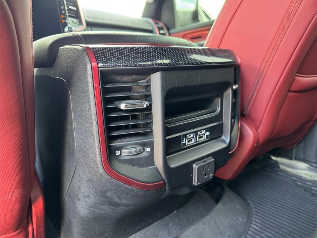 used 2019 Ram 1500 car, priced at $34,500