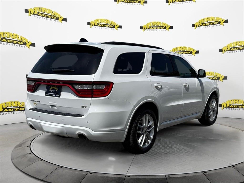 used 2024 Dodge Durango car, priced at $31,000