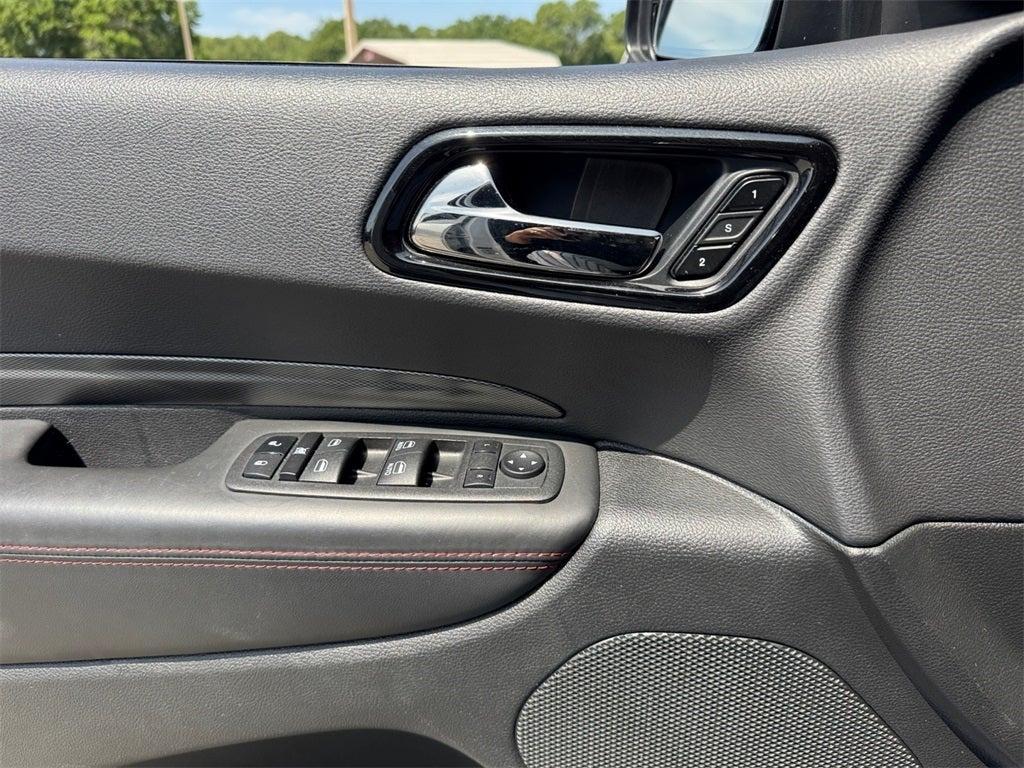 used 2024 Dodge Durango car, priced at $31,000