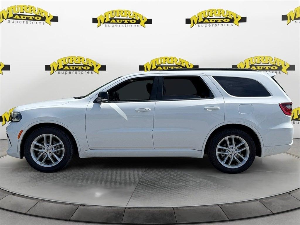 used 2024 Dodge Durango car, priced at $31,000
