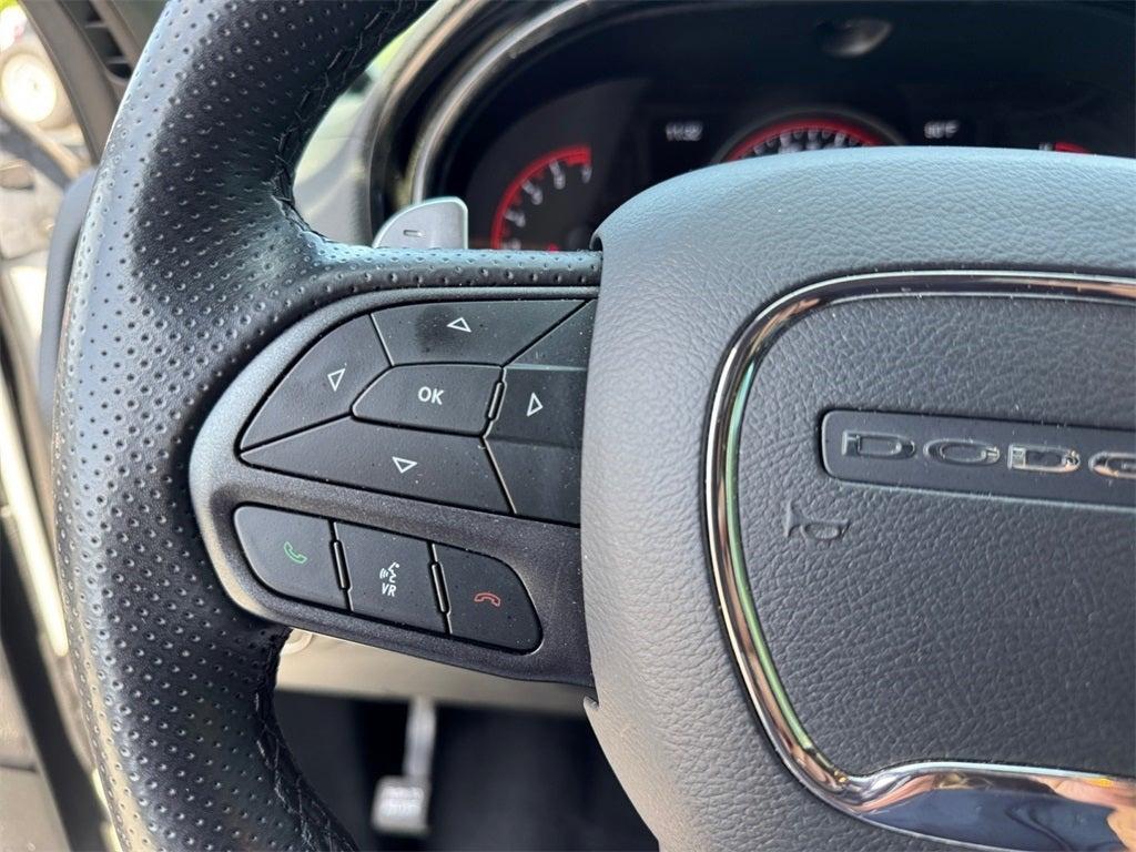 used 2024 Dodge Durango car, priced at $31,000