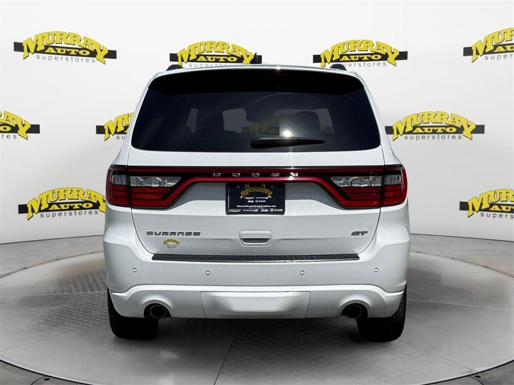used 2024 Dodge Durango car, priced at $31,000