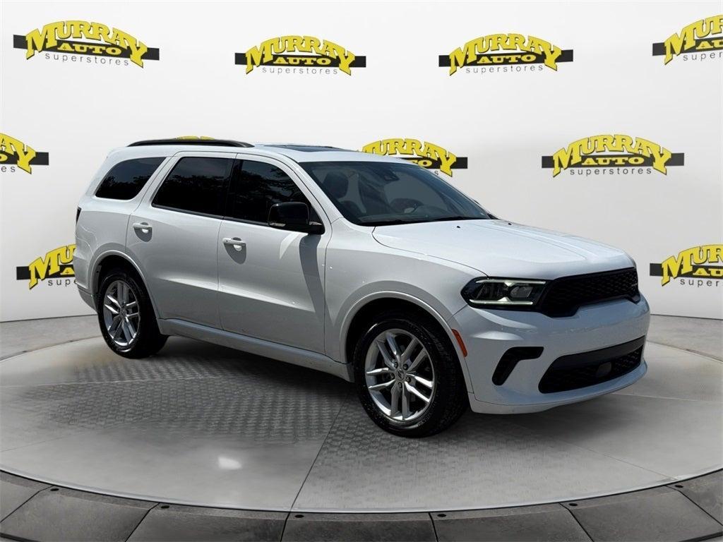 used 2024 Dodge Durango car, priced at $31,000