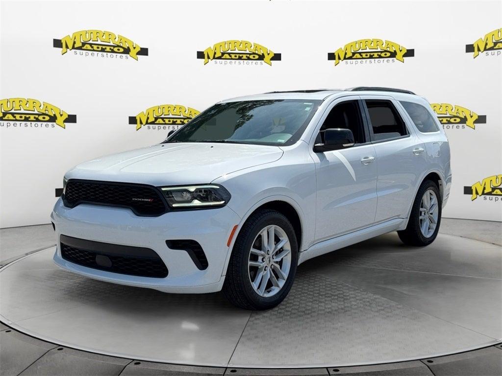 used 2024 Dodge Durango car, priced at $31,000