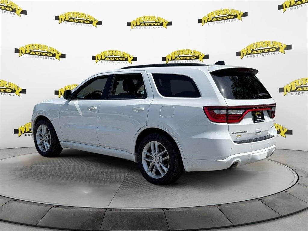 used 2024 Dodge Durango car, priced at $31,000
