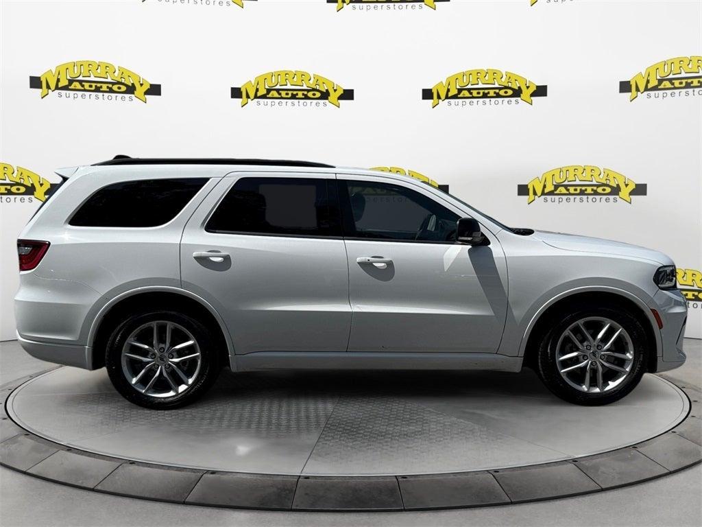 used 2024 Dodge Durango car, priced at $31,000