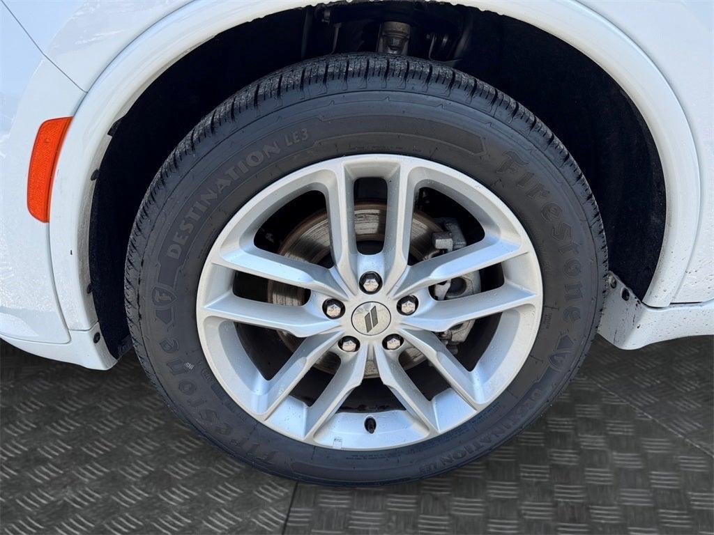 used 2024 Dodge Durango car, priced at $31,000