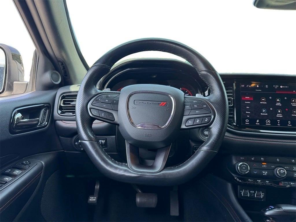 used 2024 Dodge Durango car, priced at $31,000