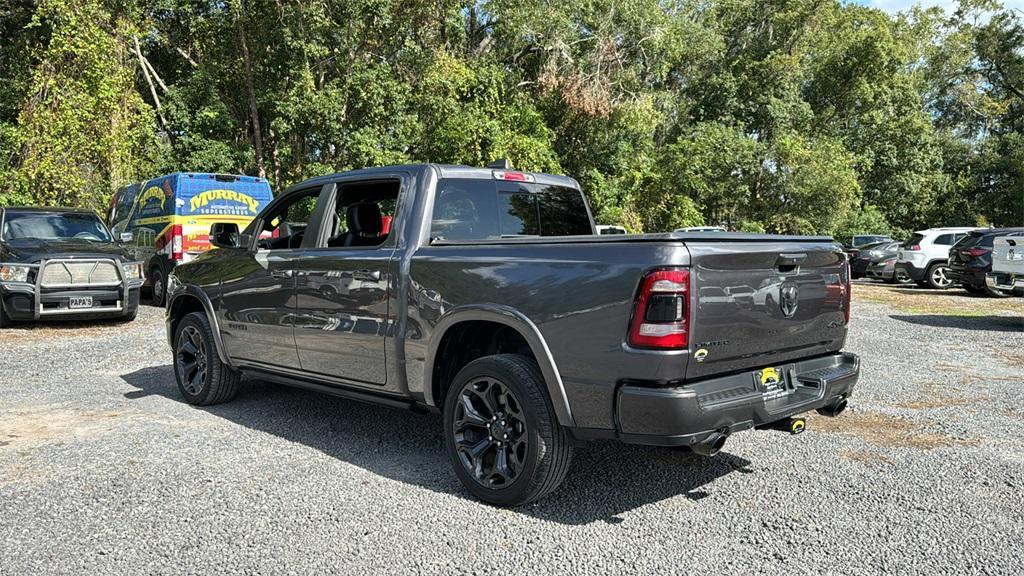 used 2021 Ram 1500 car, priced at $40,384