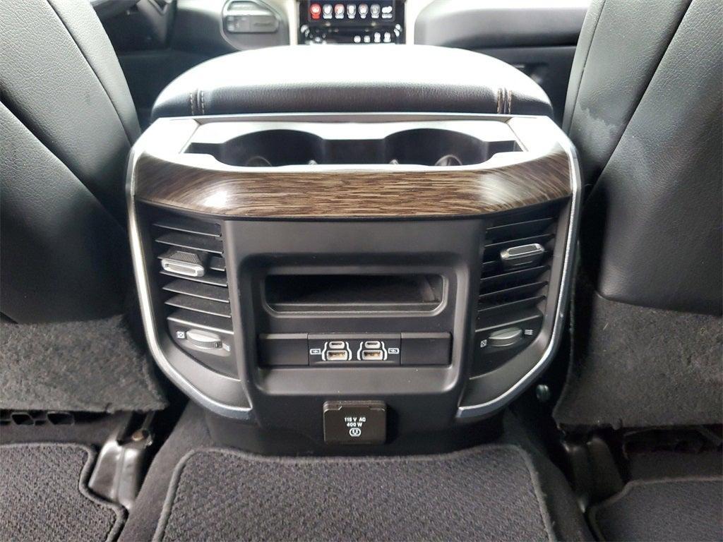 used 2021 Ram 2500 car, priced at $60,985