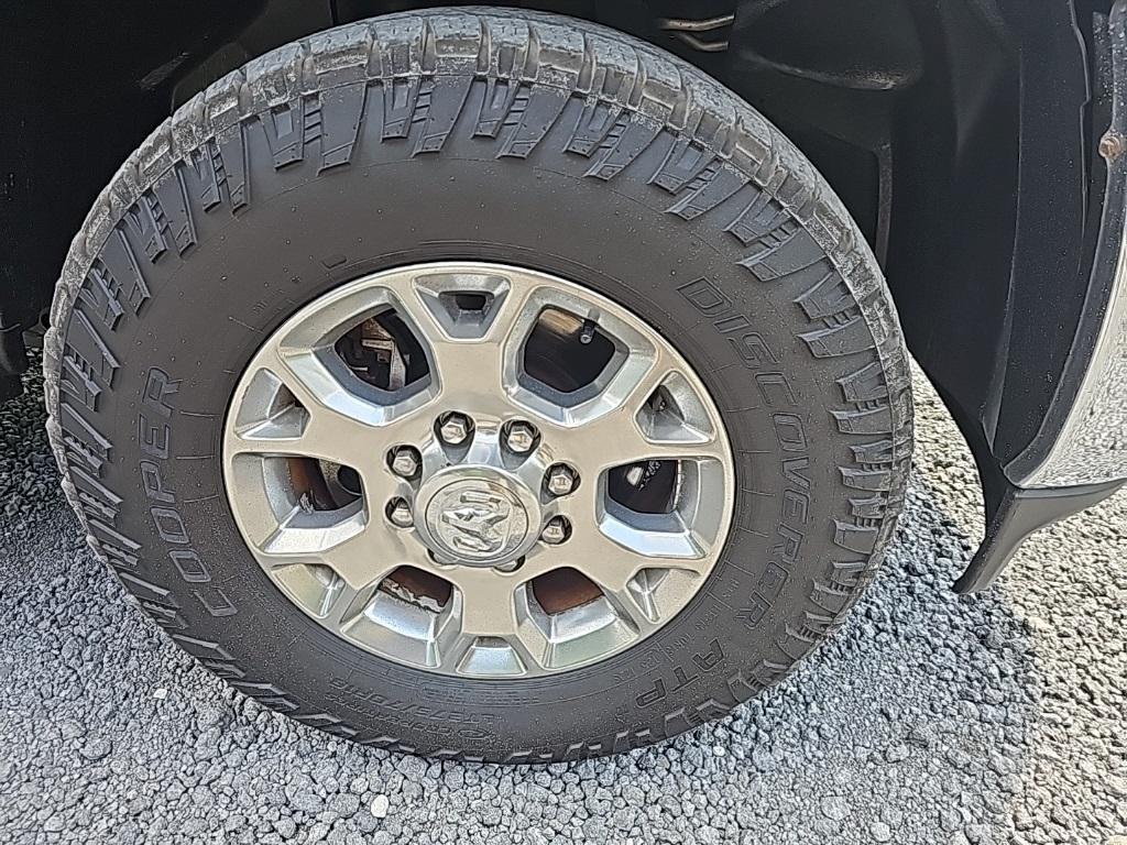 used 2021 Ram 2500 car, priced at $60,990