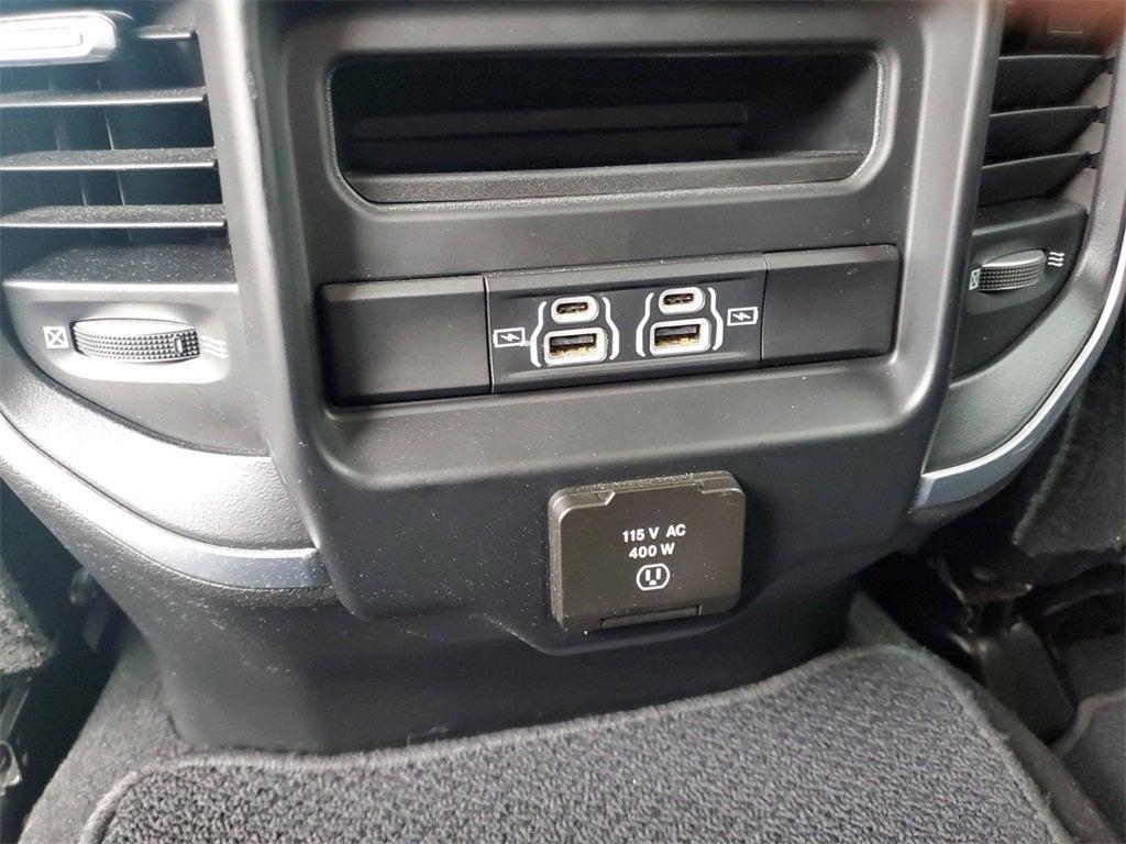 used 2021 Ram 2500 car, priced at $60,985