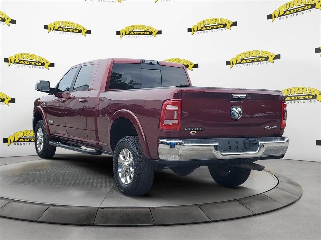 used 2021 Ram 2500 car, priced at $60,985