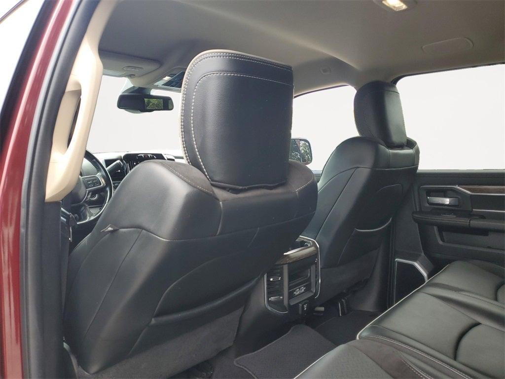 used 2021 Ram 2500 car, priced at $60,985