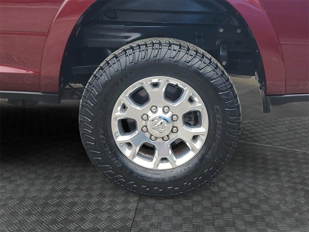 used 2021 Ram 2500 car, priced at $60,985