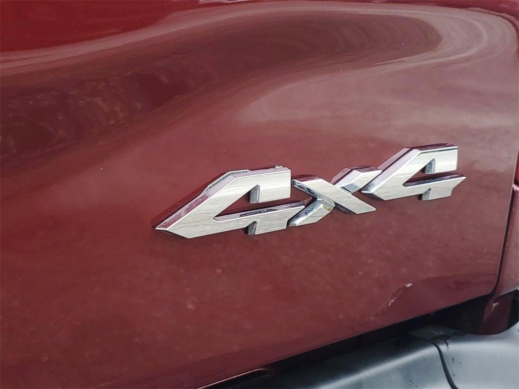 used 2021 Ram 2500 car, priced at $60,985