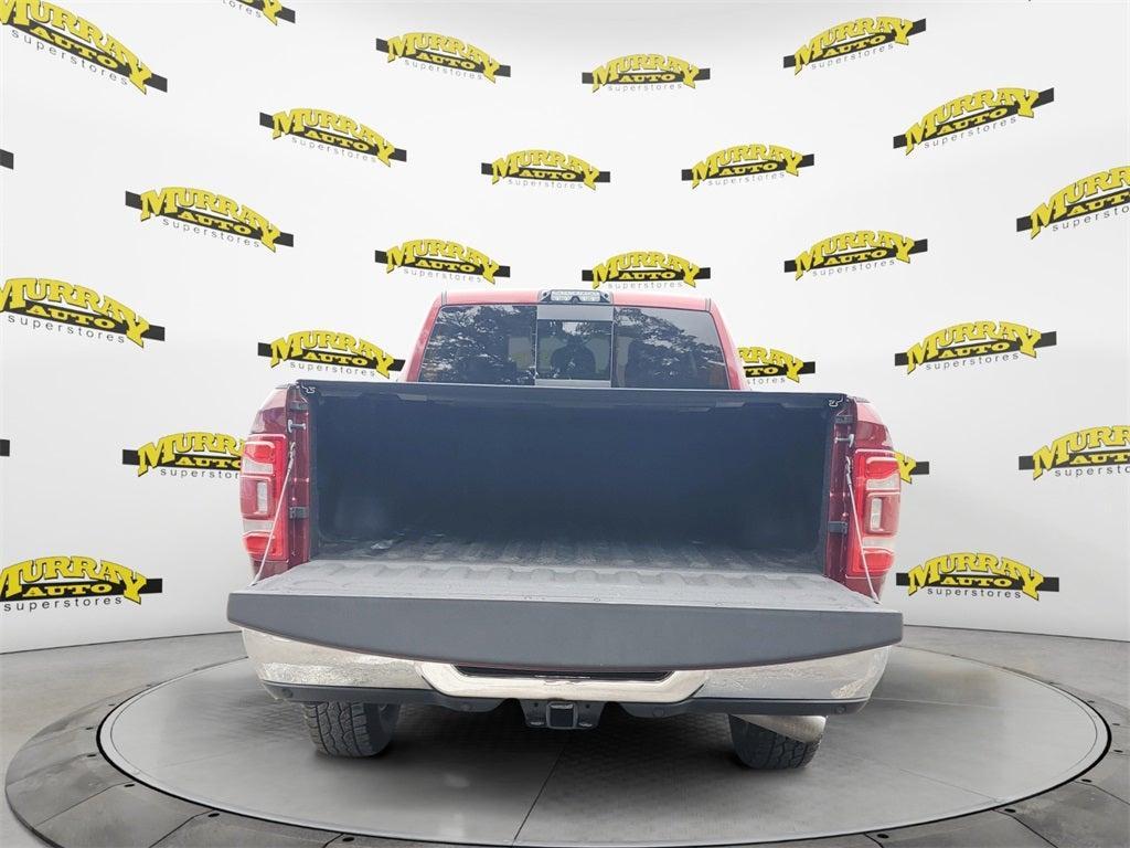 used 2021 Ram 2500 car, priced at $60,985