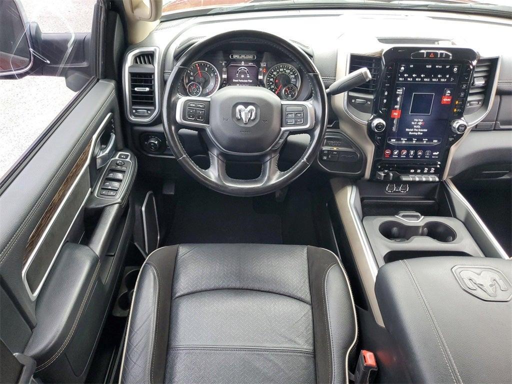 used 2021 Ram 2500 car, priced at $60,985