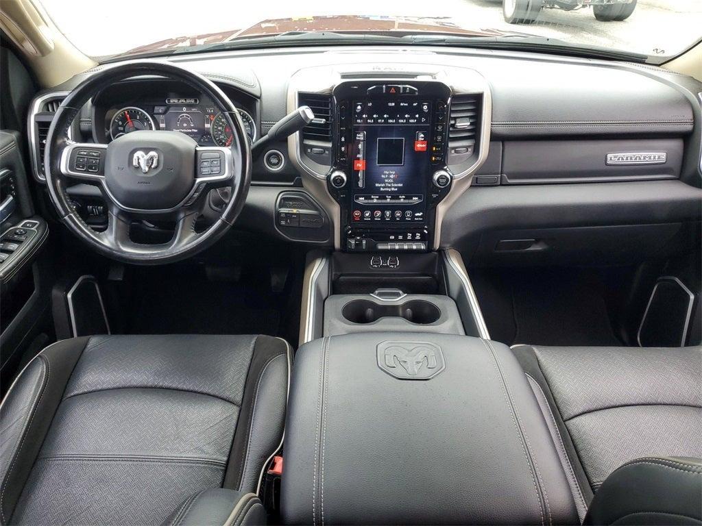 used 2021 Ram 2500 car, priced at $60,985