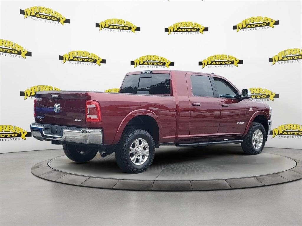 used 2021 Ram 2500 car, priced at $60,985