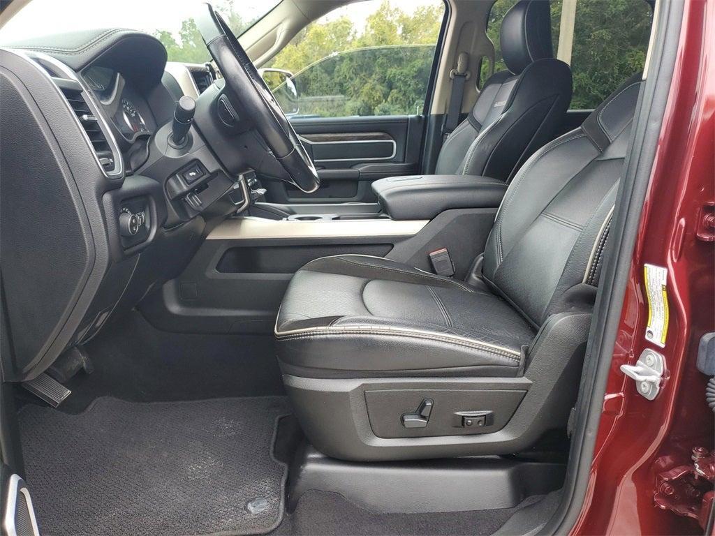 used 2021 Ram 2500 car, priced at $60,985