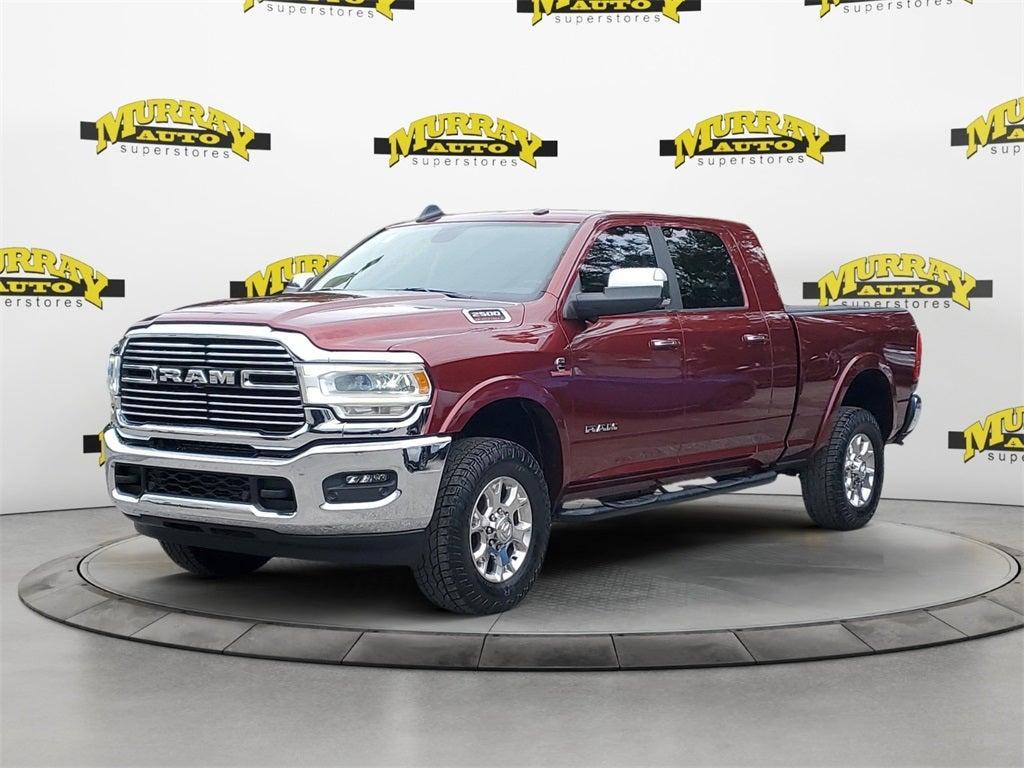 used 2021 Ram 2500 car, priced at $60,985