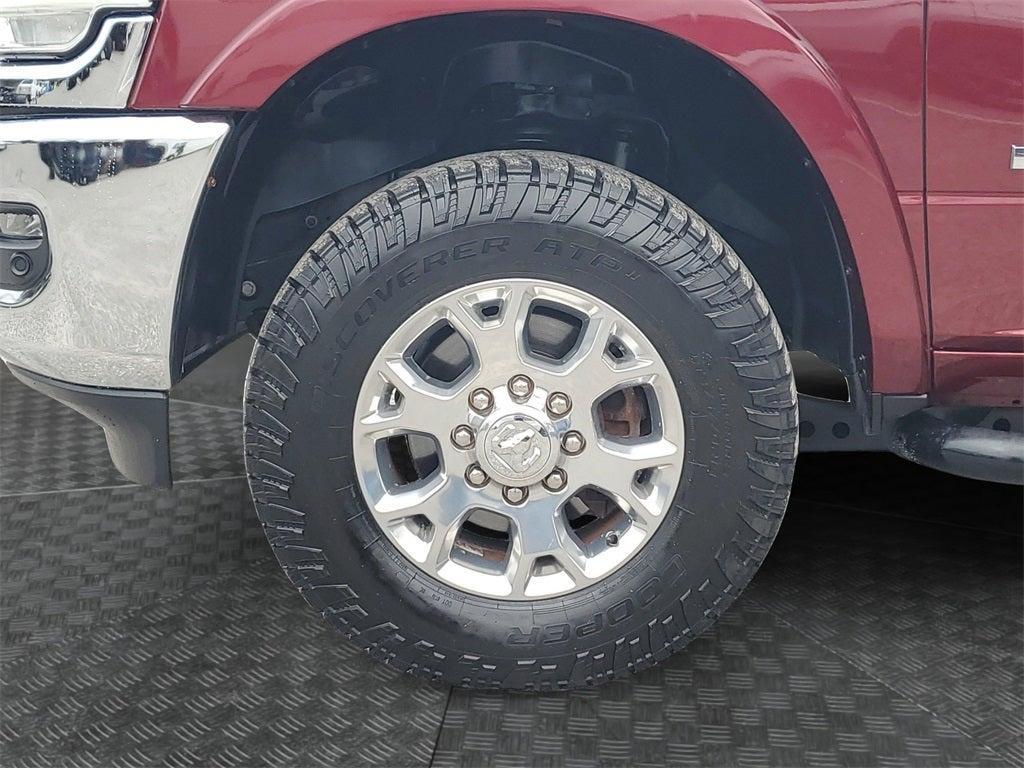used 2021 Ram 2500 car, priced at $60,985
