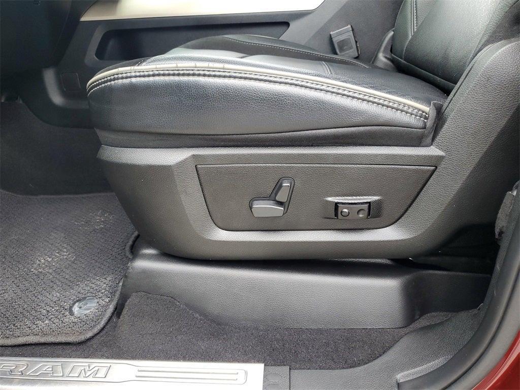 used 2021 Ram 2500 car, priced at $60,985