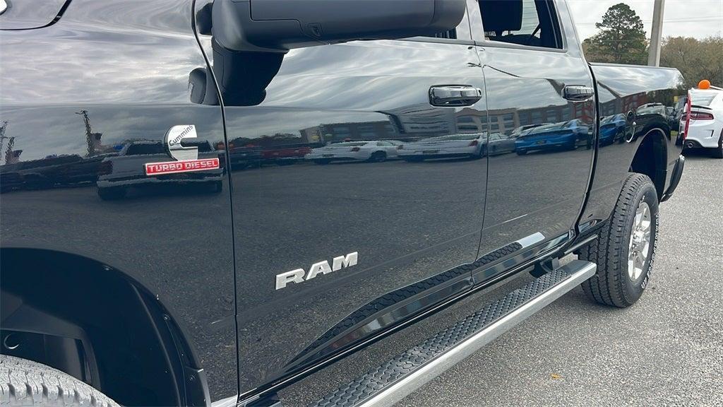new 2024 Ram 2500 car, priced at $72,600