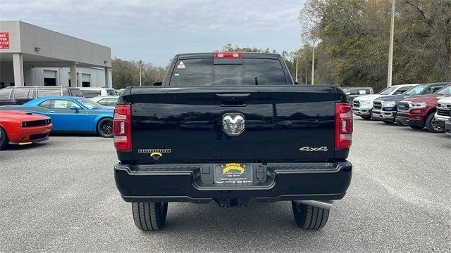 new 2024 Ram 2500 car, priced at $57,790