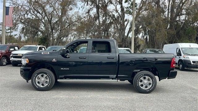 new 2024 Ram 2500 car, priced at $57,790