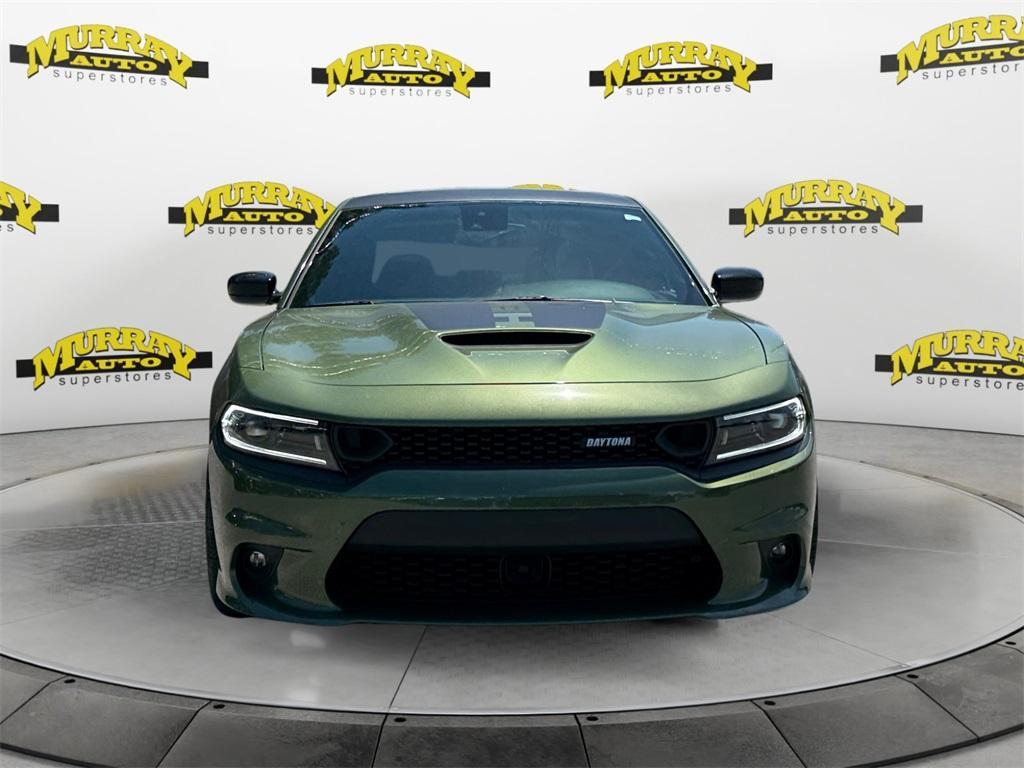 used 2023 Dodge Charger car, priced at $49,500