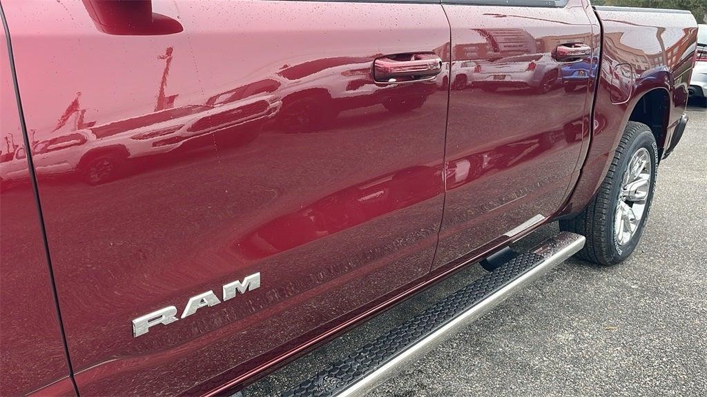 new 2024 Ram 1500 car, priced at $61,900