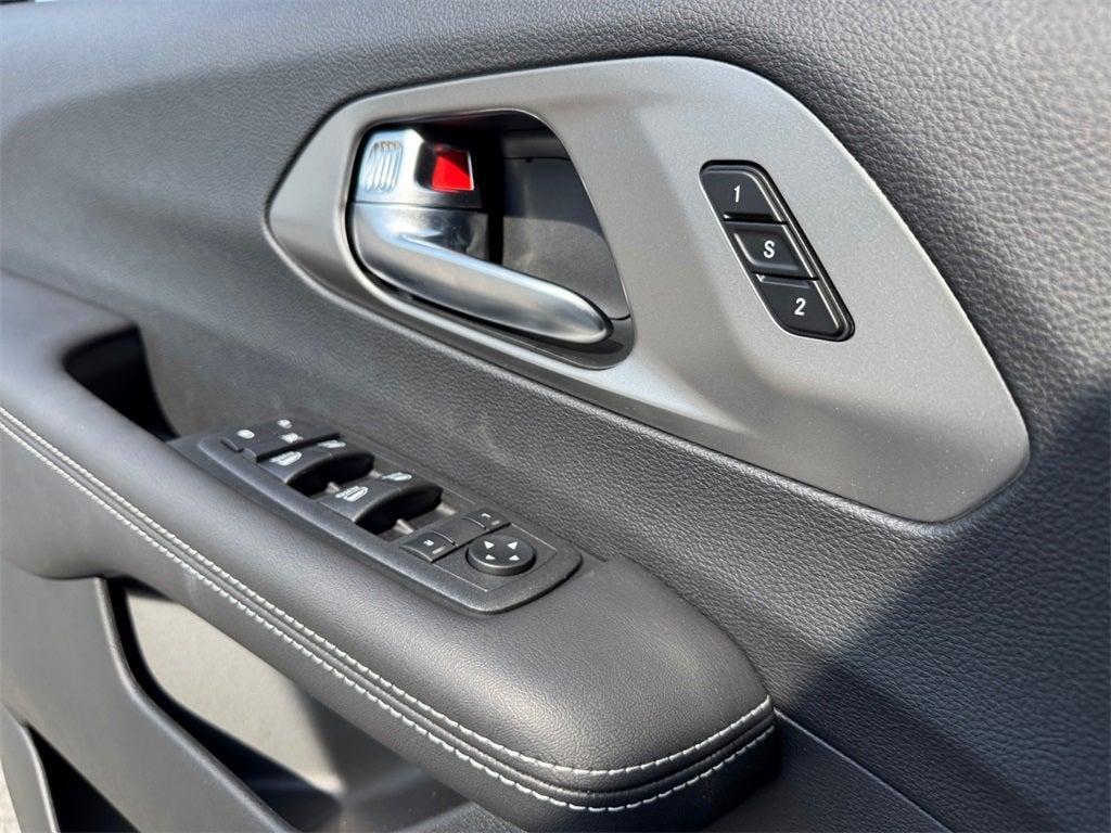 new 2026 Chrysler Pacifica car, priced at $35,242