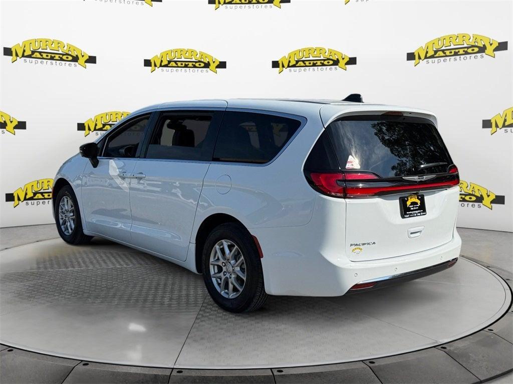 new 2026 Chrysler Pacifica car, priced at $35,242