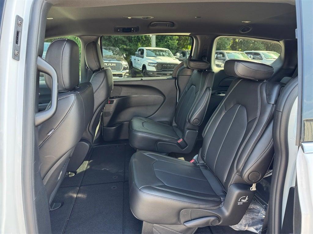 new 2026 Chrysler Pacifica car, priced at $35,242