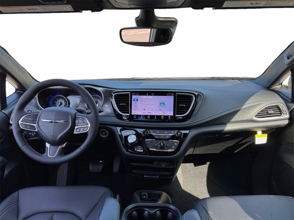 new 2026 Chrysler Pacifica car, priced at $35,242
