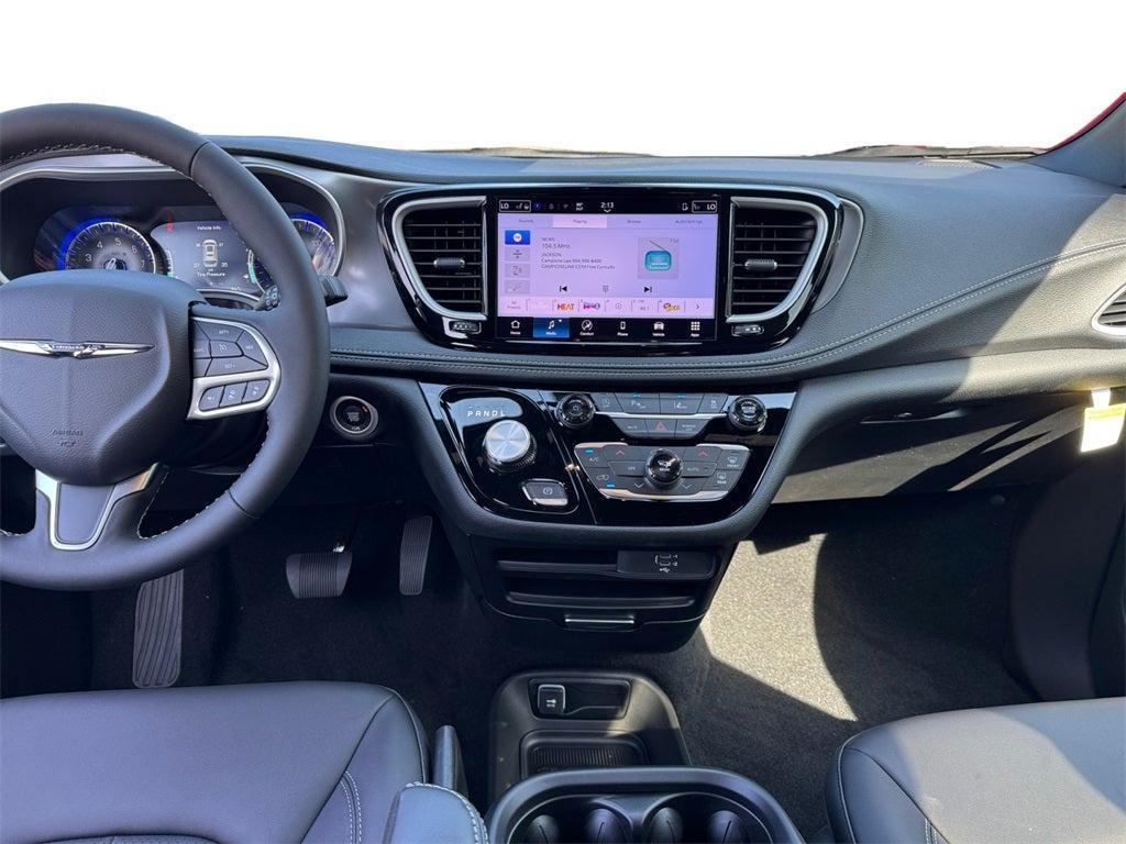 new 2026 Chrysler Pacifica car, priced at $35,242