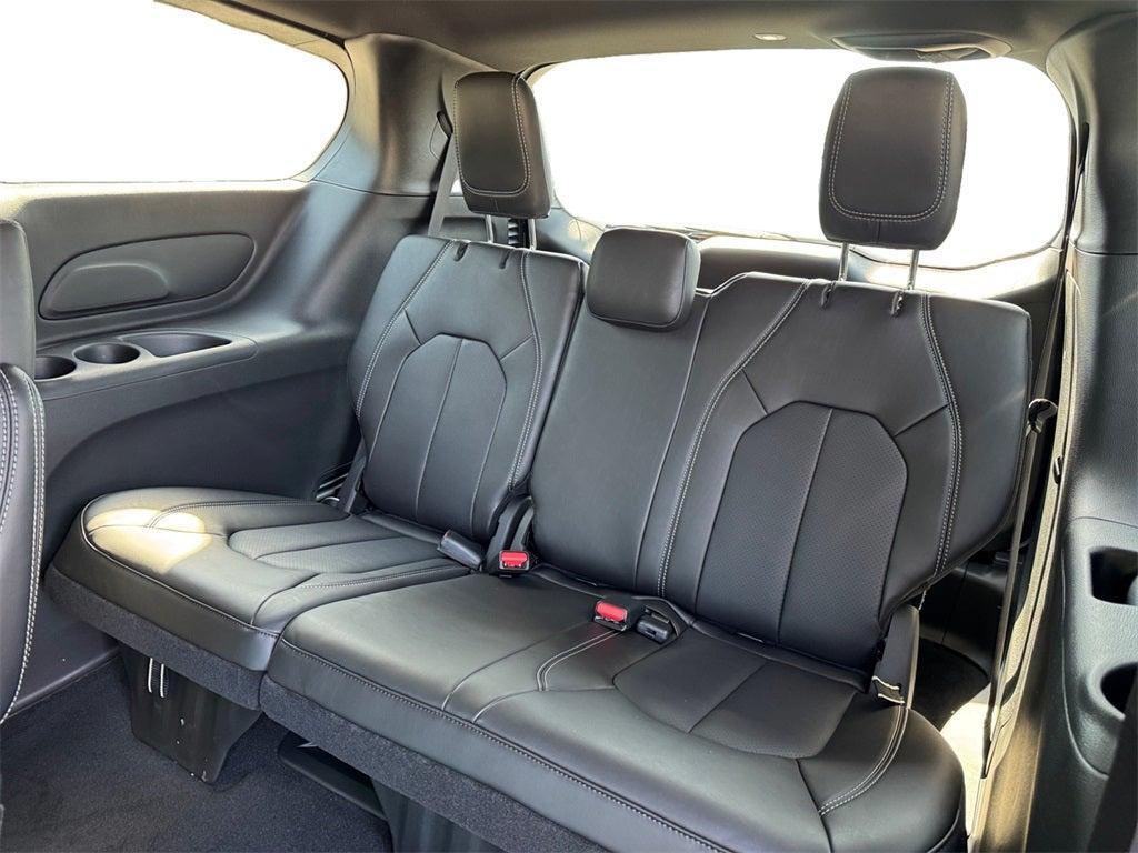new 2026 Chrysler Pacifica car, priced at $35,242