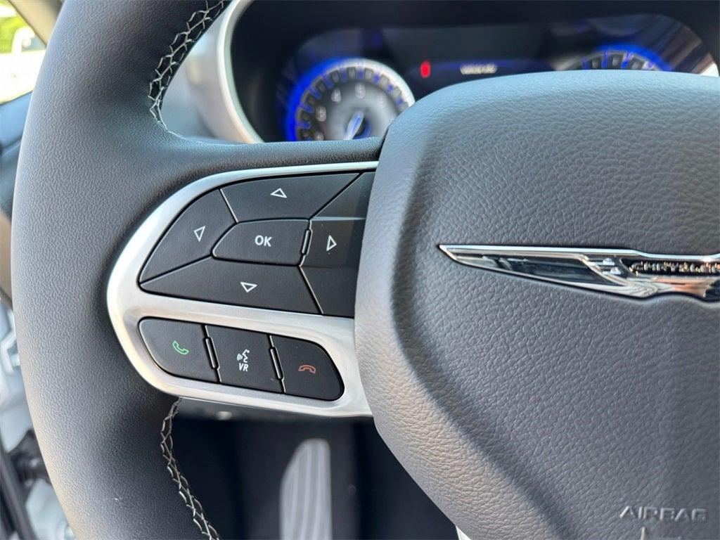 new 2026 Chrysler Pacifica car, priced at $35,242