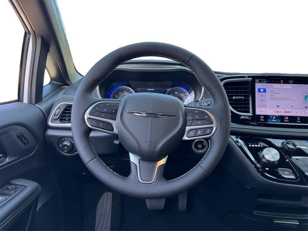 new 2026 Chrysler Pacifica car, priced at $35,242